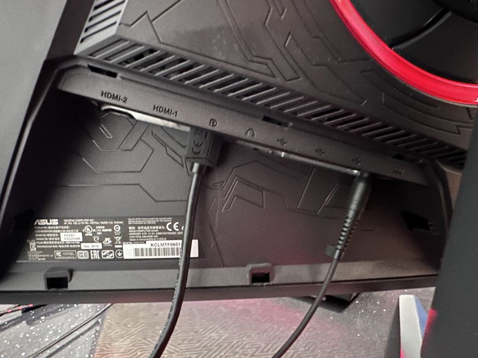 Monitor gaming Asus Rog curbat 34.5 inch Deva • OLX.ro