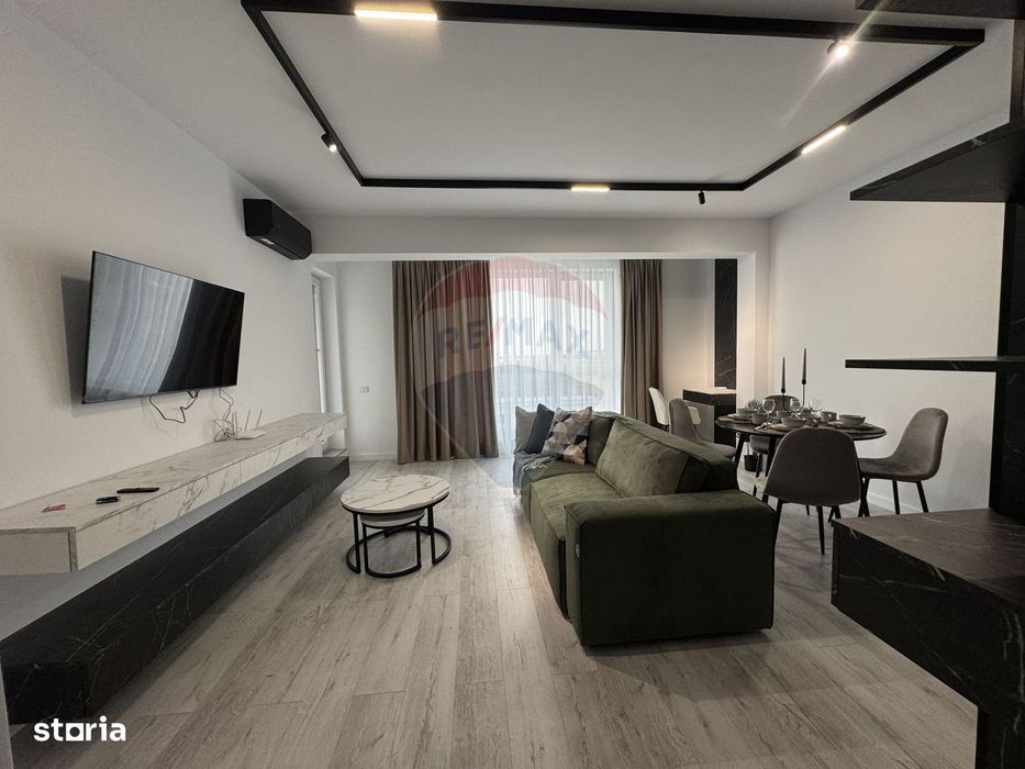 Apartament 2 camere de vanzare în Tunari | Oportunitate de Investiție