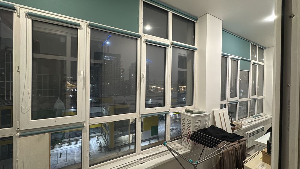 Стеклопакеты и штапики