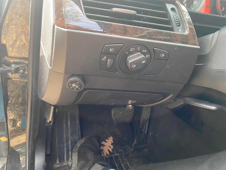 BMW e61 seria 5 на части БМВ е61