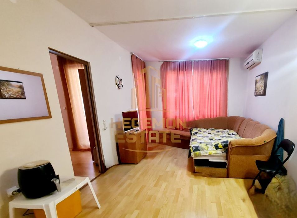 2-стаен в Бургас, област-к.к.Слънчев бряг площ 60 цена 67000