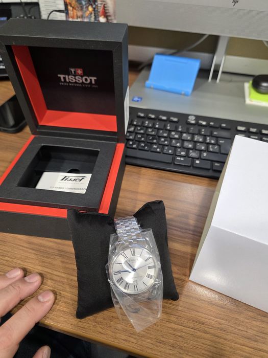 Срочно ОРИГИНАЛ  Tissot Carson Gent Механика