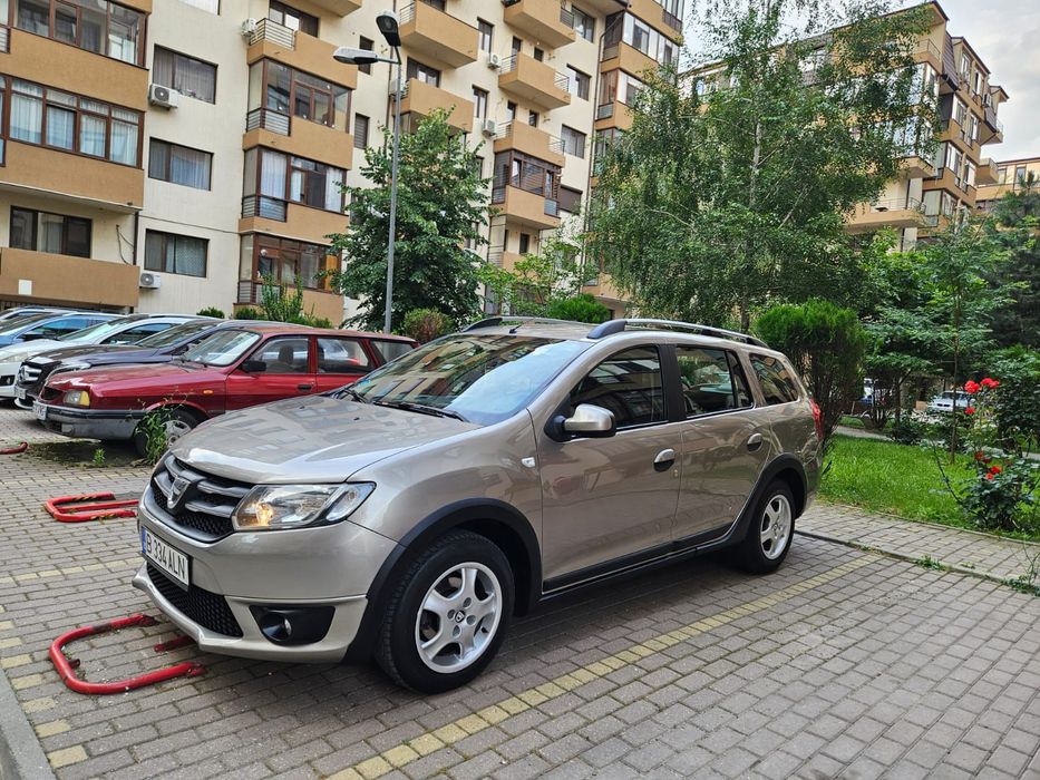 DACIA Logan 2015 — imagine 3