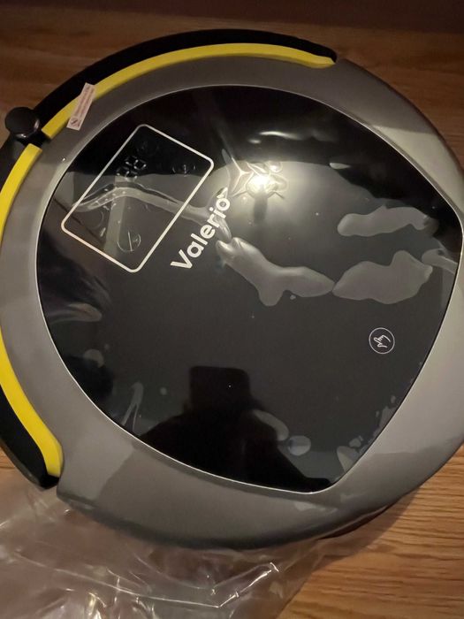 Прахосмукачка робот