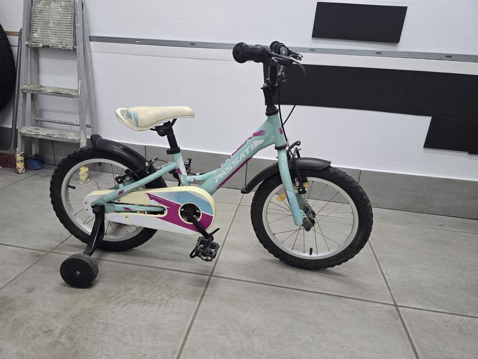 Детско колело PASSATI ALEX 16"