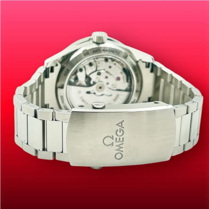 Omega Seamaster 300 Master Co-Axial 41mm