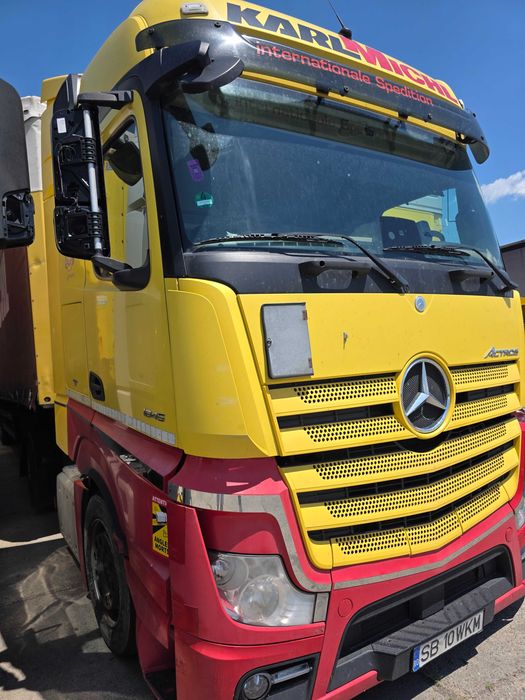 Mercedes Actros 450, 03.2016, 1.003.000Km, Mega