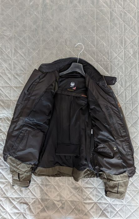 Водоустойчиво мото яке Merlin Drifter