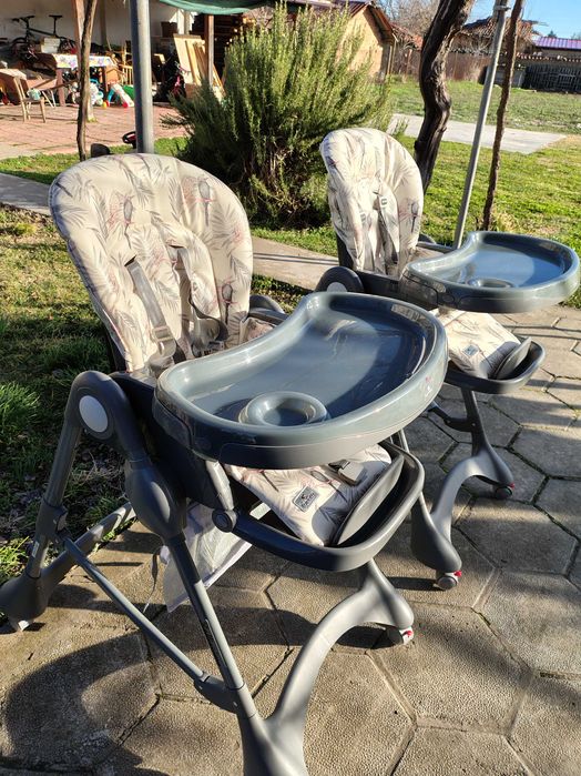 Столче за хранене Lorelli BELLISSIMO