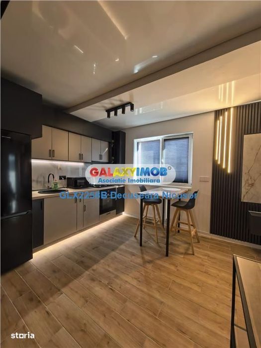 Apartament 2 camere Militari Residence mobilat utilat 82.500 euro