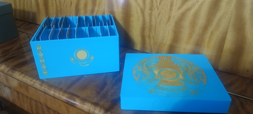 Бокс под блистеры