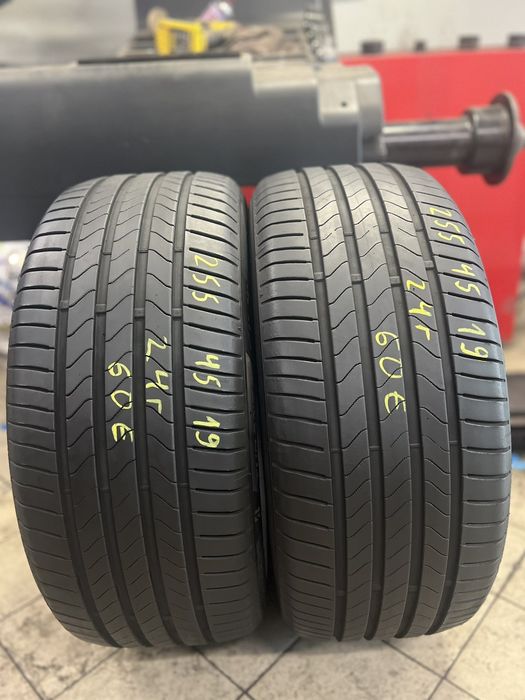 Летни гуми 255/45 R19 Bridgestone
