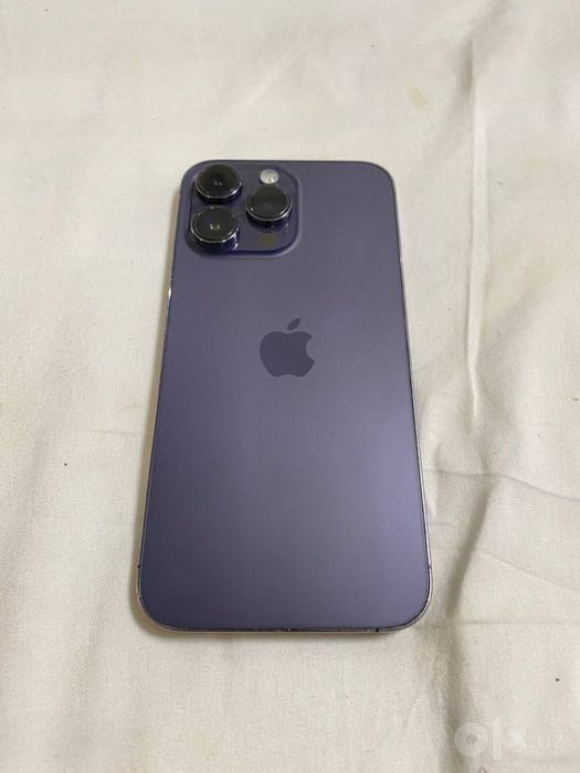Ayfon 14 pro max vakumm sotiladi