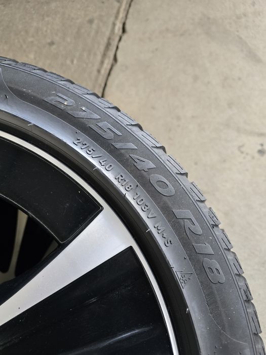 Джанти 18 / 5х112 - Mercedes W213 и др. 5x112