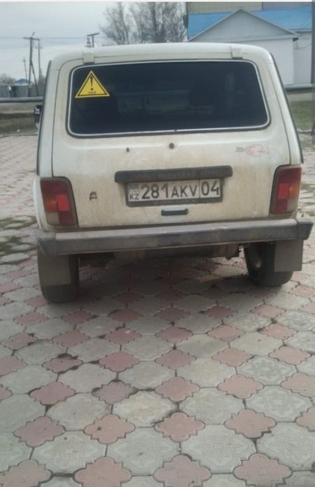 Продам Ваз 21213