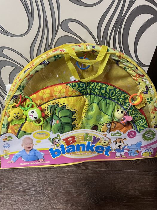 Коврик детский