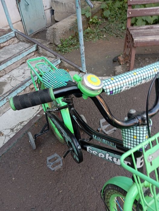 Велосипед детский