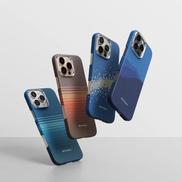 Pitaka 16 Pro, 16 Pro Max Chexol, Чехол Чехлы Оригинал, ест Доставка