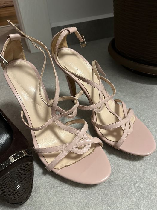 Pantofi și sandale piele damă