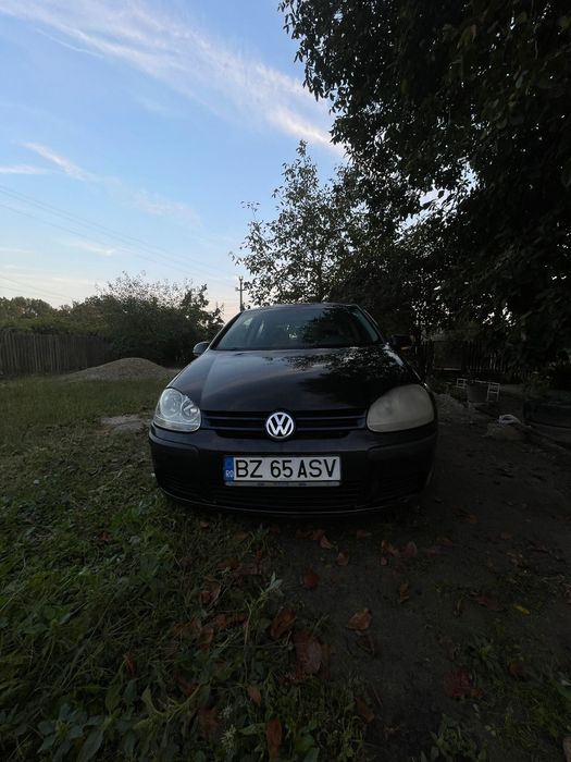 Golf 5 2005 1.9 diesel