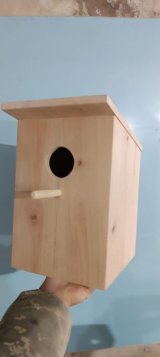 Скворечники с доставкой