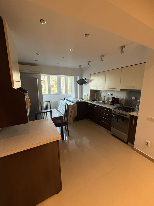 Apartament 2 camere de inchiriat 13 Septembrie — fotografia 1