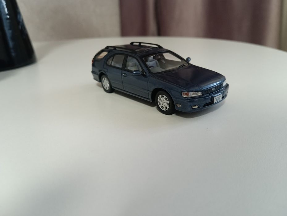 Коллекционная модель Ниссан