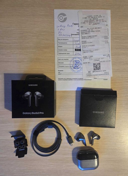 Samsung Galaxy Buds3 Pro