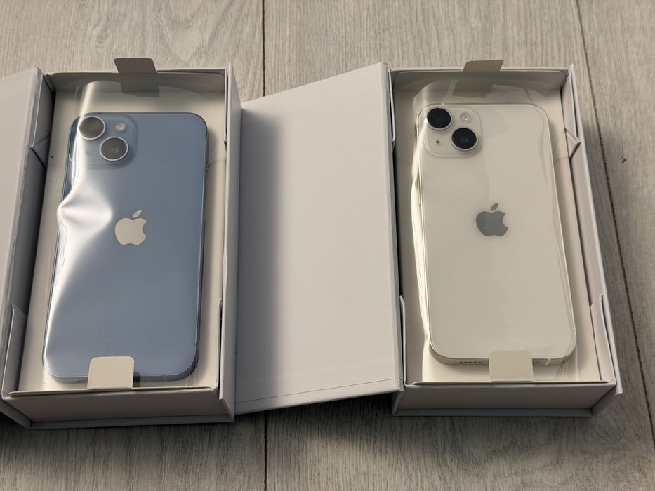 Apple iPhone 14, 128Gb, Blue/White/Purple, ca nou