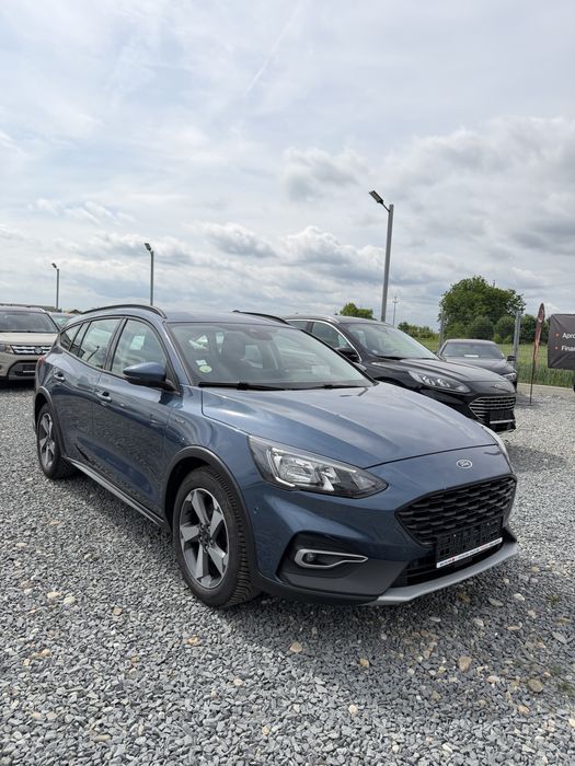 Ford Focus 1.5 Diesel Rate Fixe Euro 6