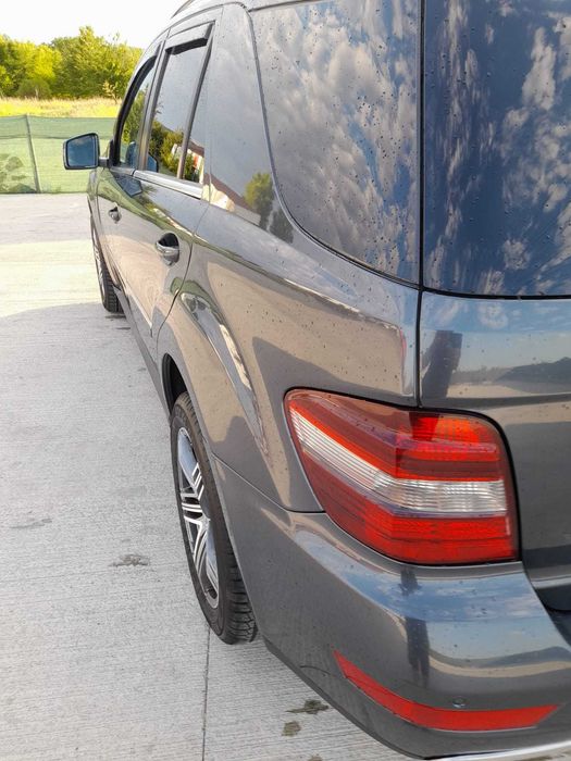 Mercedes-Benz ML 350 CDI- 0762604557