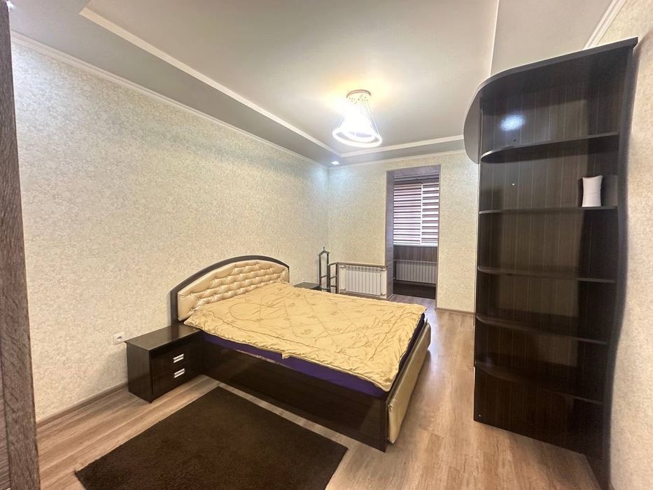 Сдаётся 2x комнатная квартира
С обстановкой ЛЮКС
В горде Алмалыке