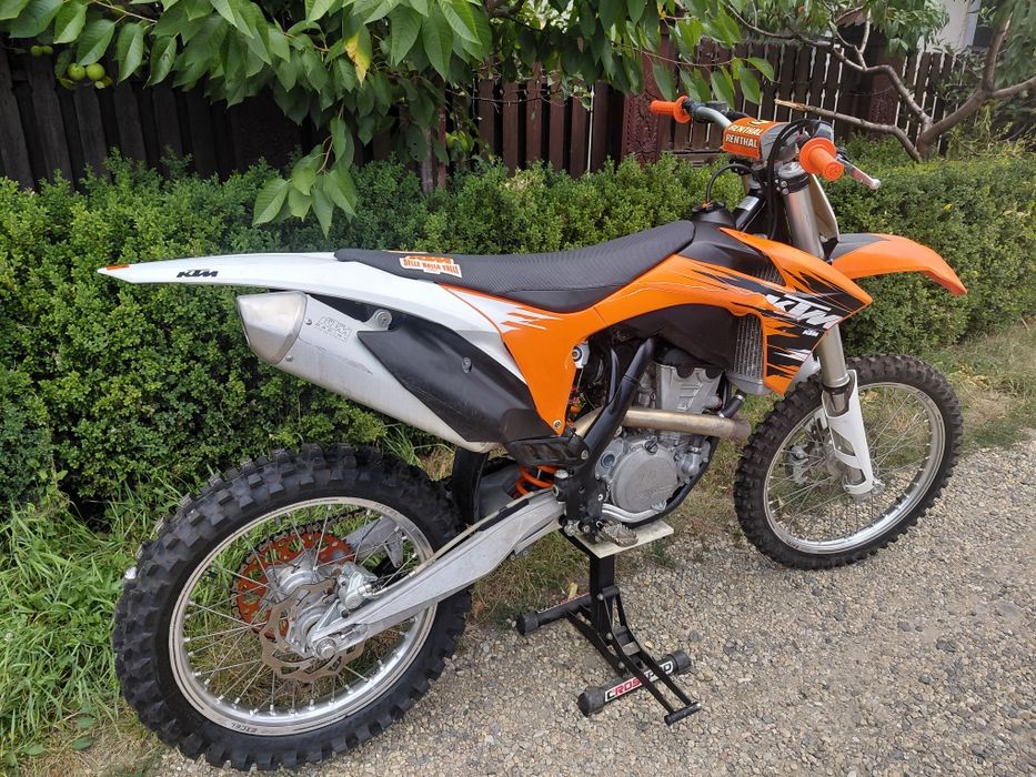 Vând Ktm sxf 350