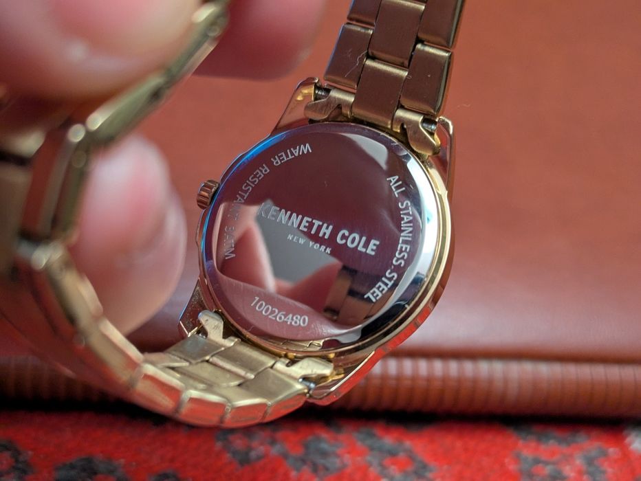 Ceas Kenneth Cole New York Diamond Collection - dama model 10026480