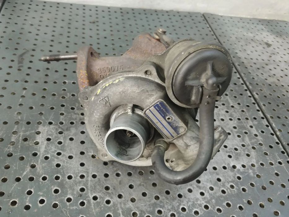turbina 1.3d multijet  lancia musa ypsilon fiat doblo fiorino grande punto opel corsa d  54359880005