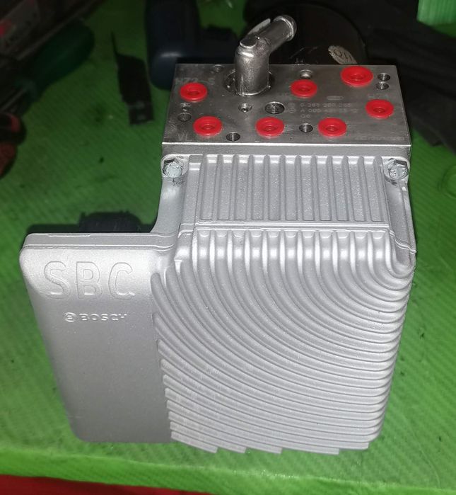 Рециклиране на SBC