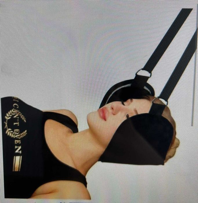 hamac masaj cervical