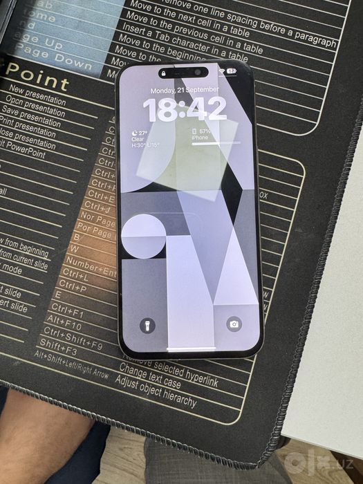 Iphone 15 Pro Max 256gb