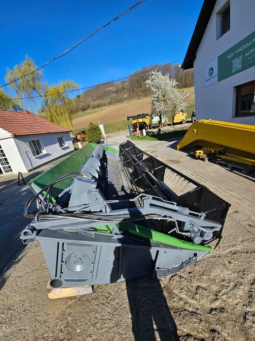 De vanzare heder paioase combina Fendt 6.8m