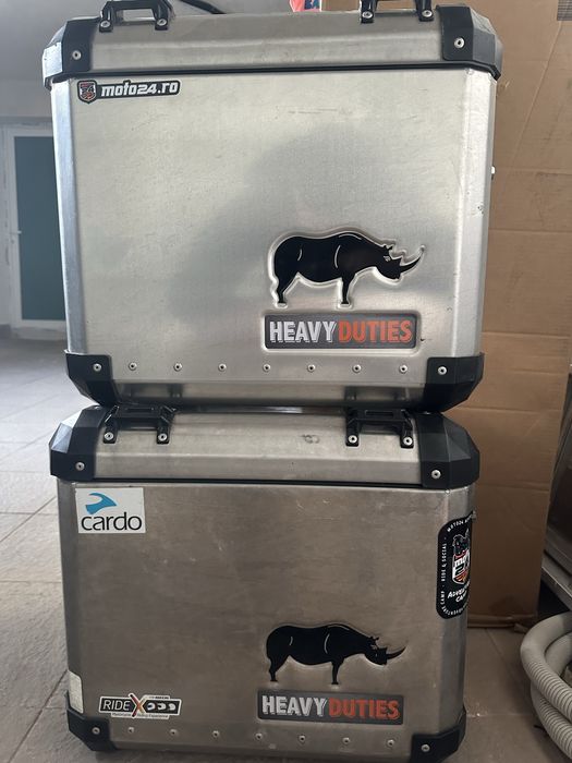 Cutii laterale Heavy Duties