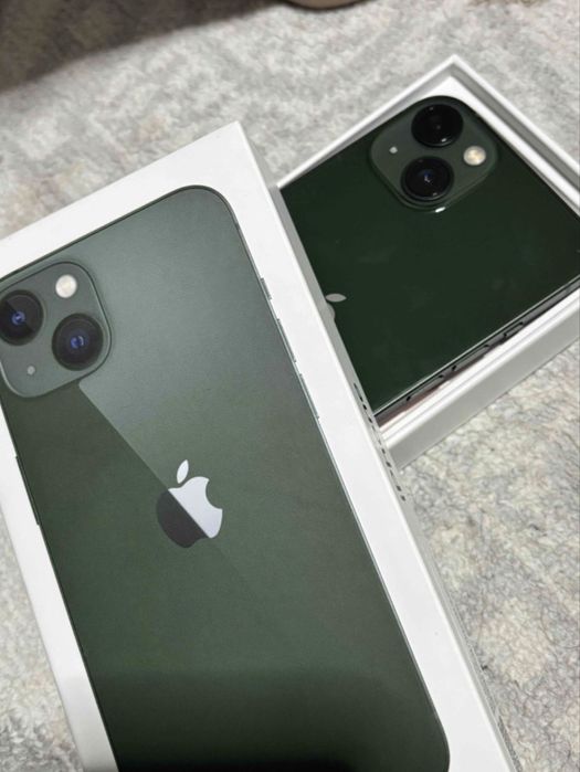 Продам IPhone 13 акб 86%