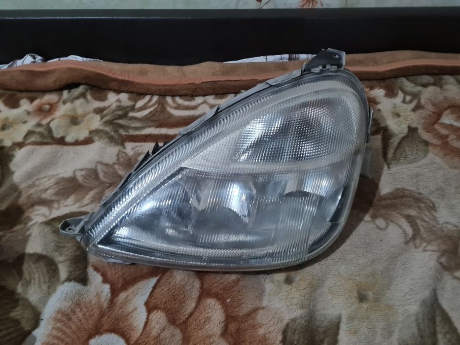 Фары на мерседес Benz А w 168