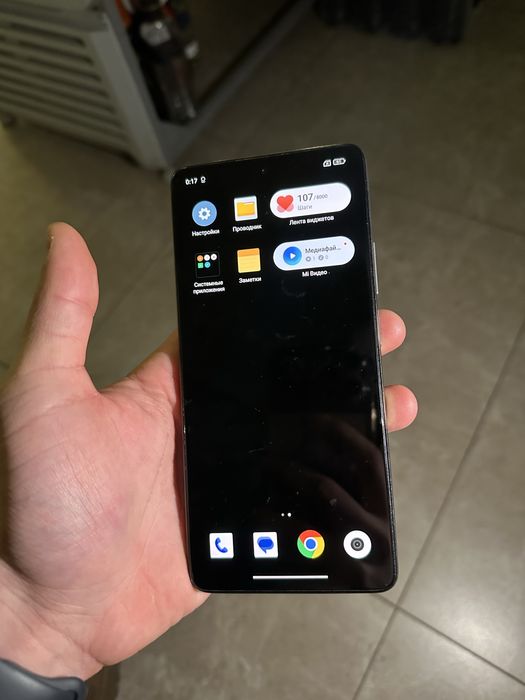 Продам Xiaomi 11T 256/8гб