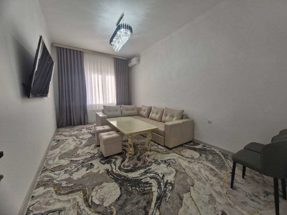 Аренда. Новая 3-х комнатная квартира в новостройке. Новый Узбекистан