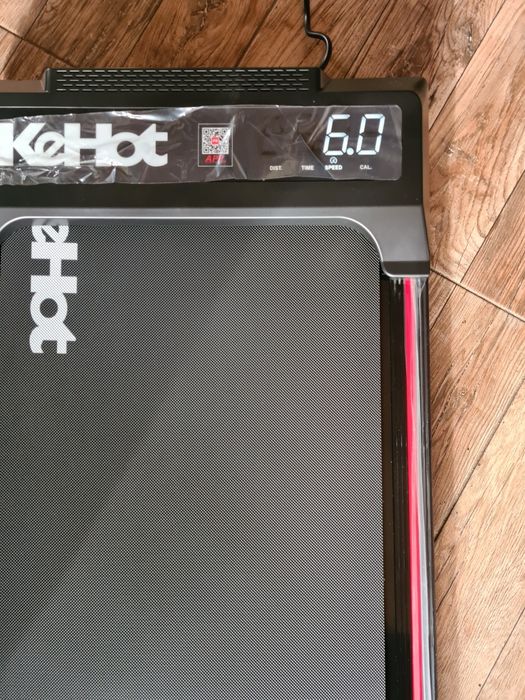 Електрическа пътека за ходене /бягане ЧИСТО НОВА