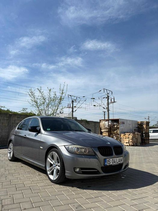 Seria 3 Facelift 2011