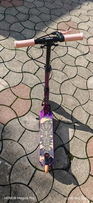 Trotineta copii oxelo