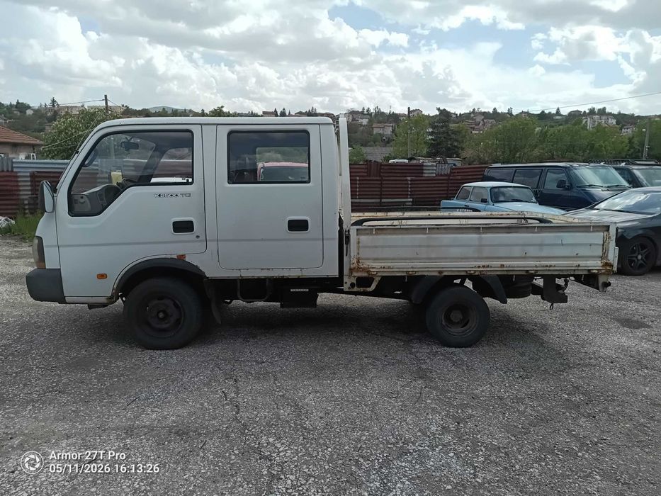 Kia k 2500 пътническо