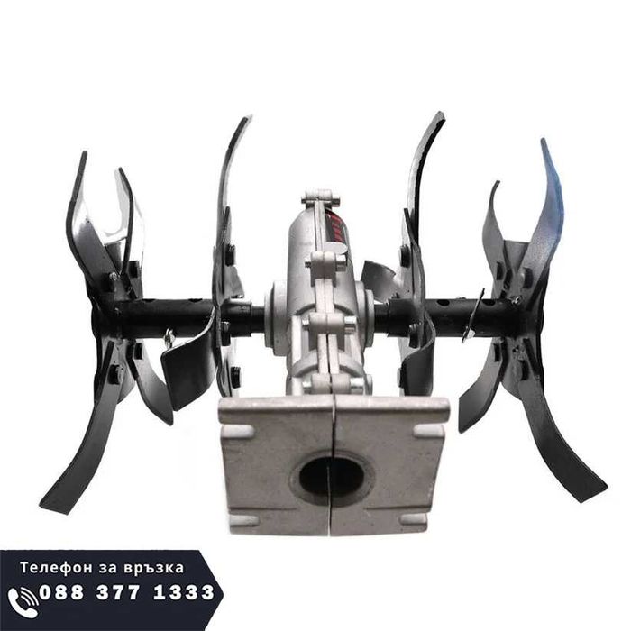 НЕМСКА Фреза За Бензинов Тример + ЛЕД ФЕНЕР