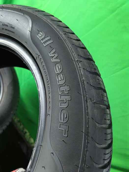 215/60R16 Sava 2024 allseason stare foarte buna